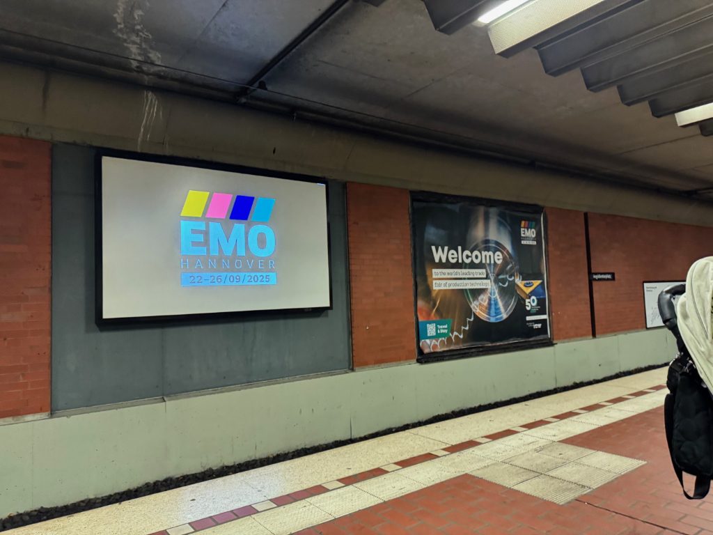 EMO-Hannover-Außenwerbung von adconcept